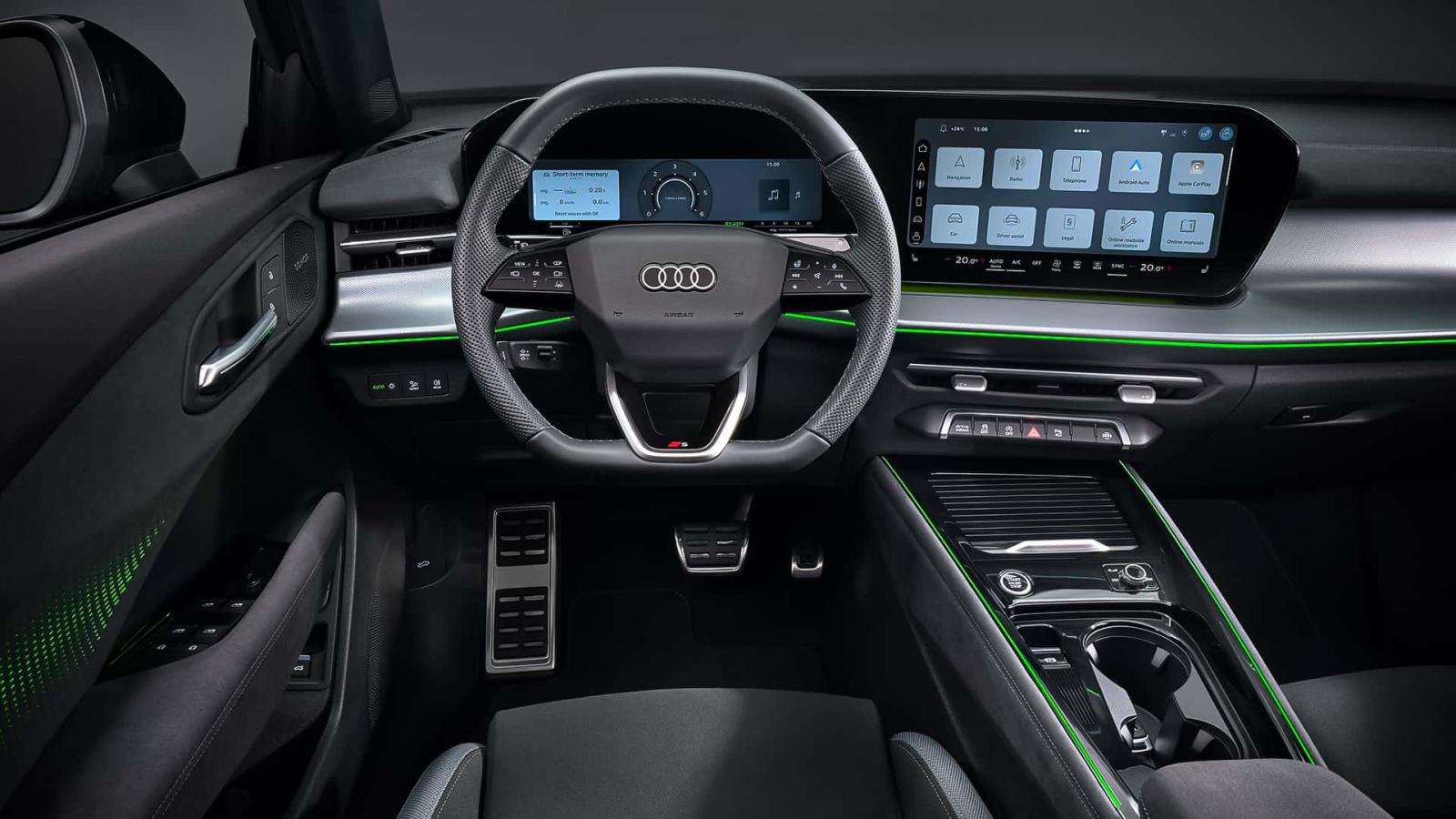 Νέο Audi Q3: Ανασχεδιασμένο με έως 272 ίππους και hi-tech εσωτερικό